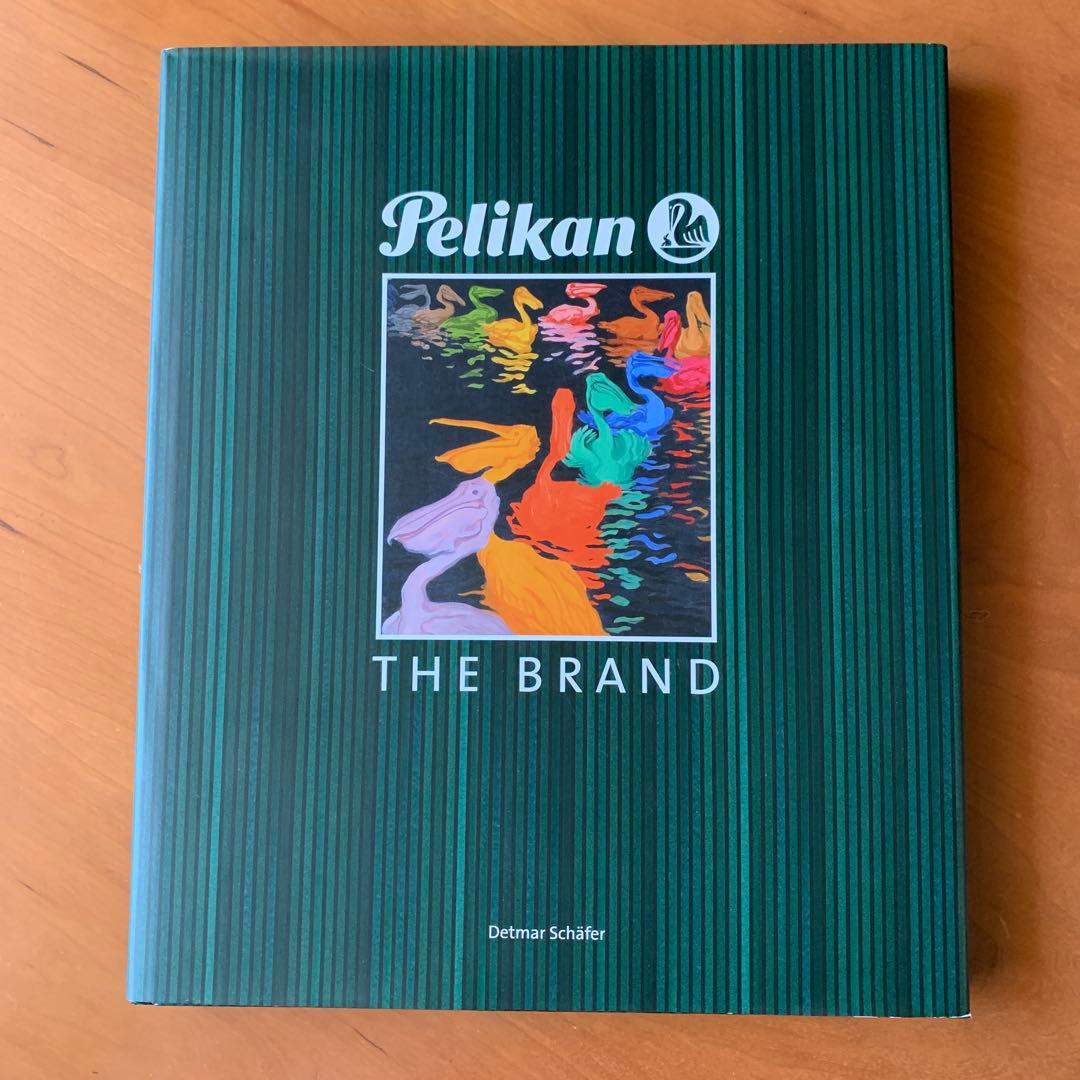 ★本日中専用★ひの様★Pelikan THE BRAND 書籍 Pelikan M800 