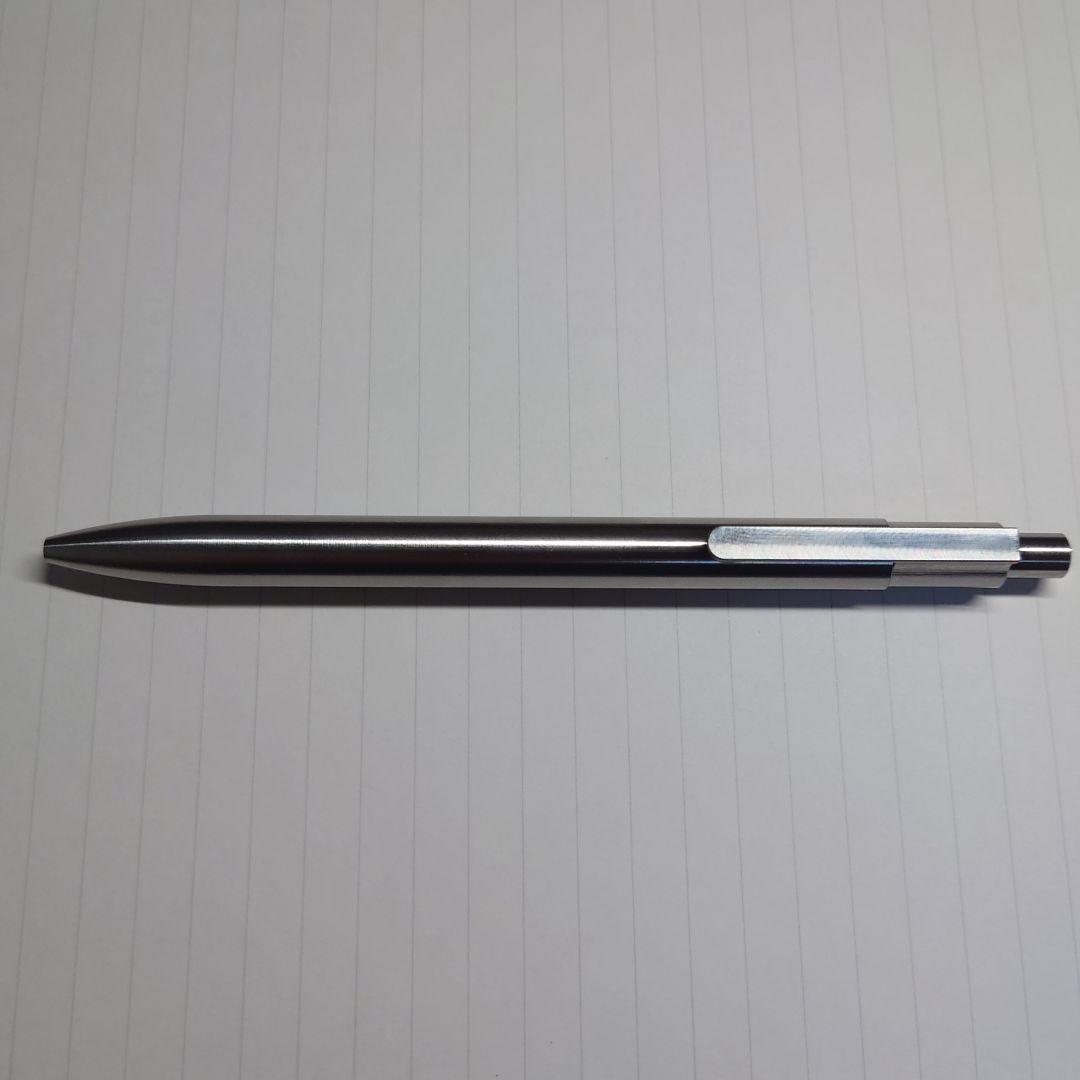 autmog 38 click pen チタン - メルカリ