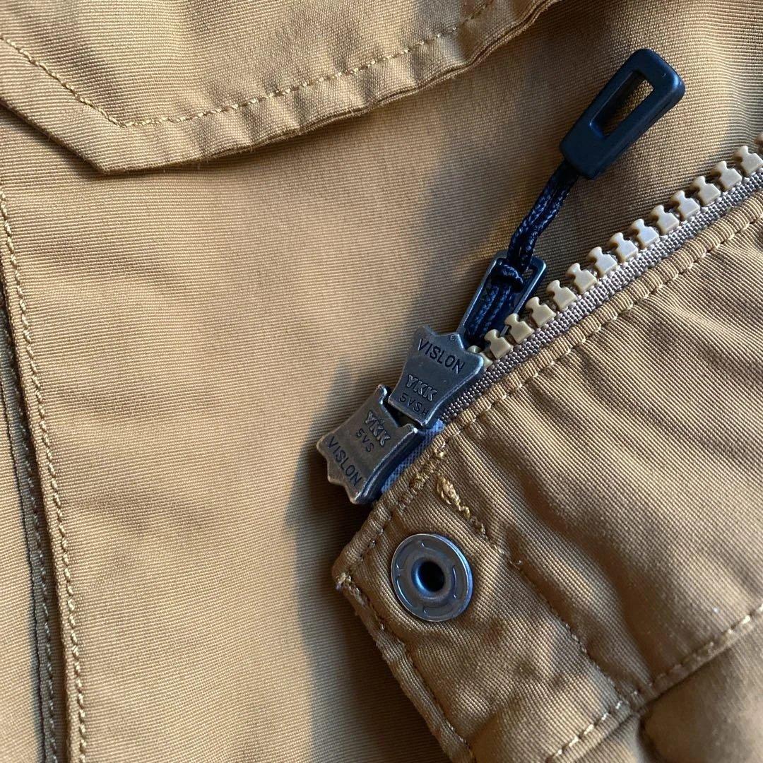 美品】パタゴニア イスマスパーカー M BENB キャメル マウンテン