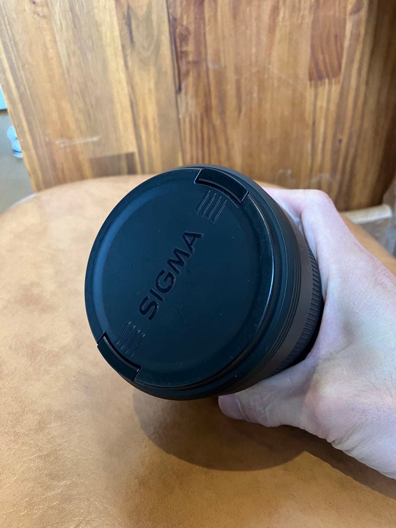 【年内最終】キャノンEFマウントSIGMA12-24mm F4.5-5.6