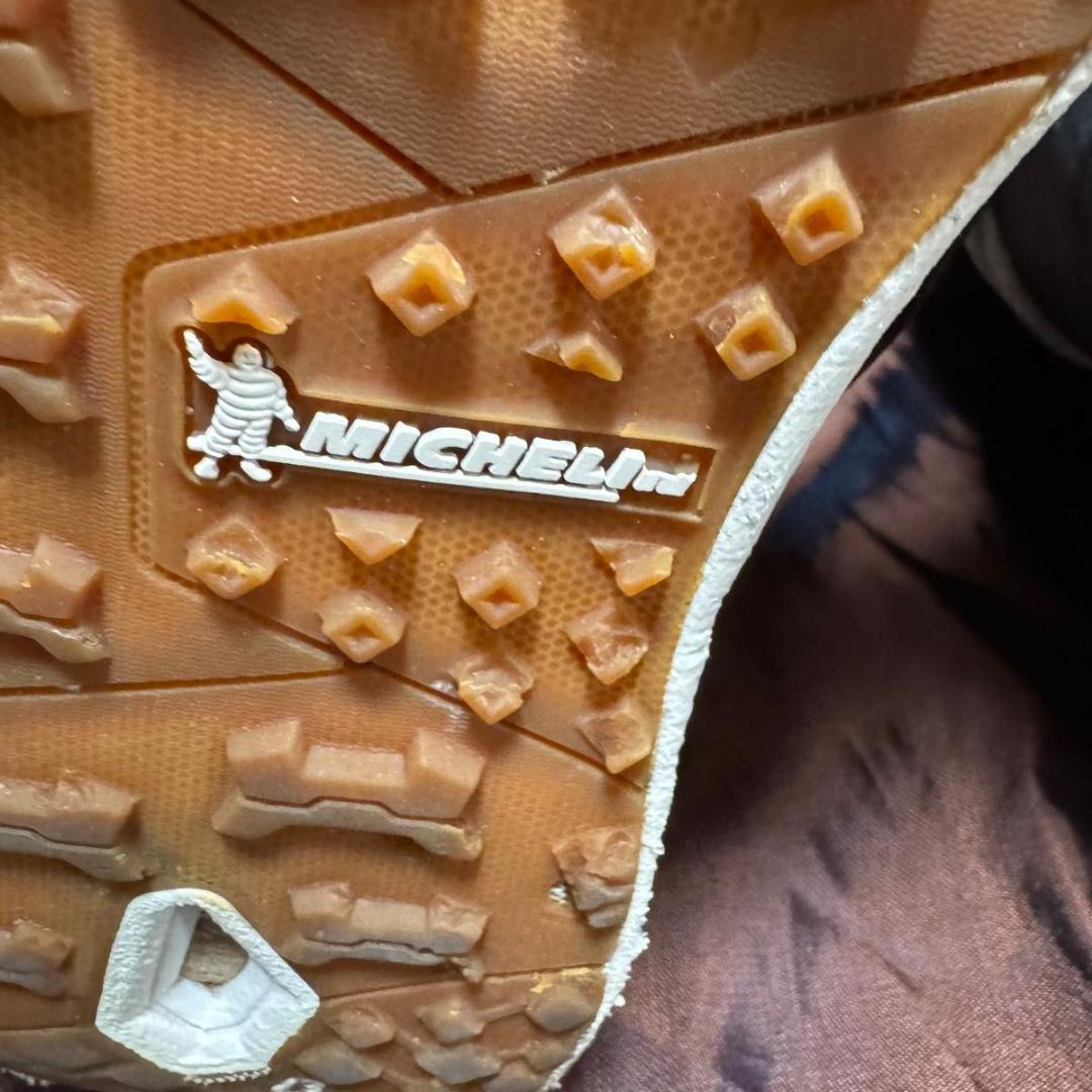 名機 RIDE ライド スノーボードブーツ FUSE 27.0cm BOA