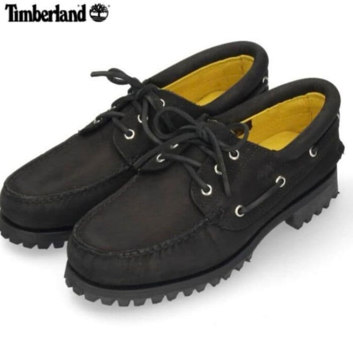 Timberland 3eye ヌバックレザー廃盤モデル(ティンバーランド) Timberland 3eye ヌバックレザー廃盤モデル(ティンバーランド) - メルカリ