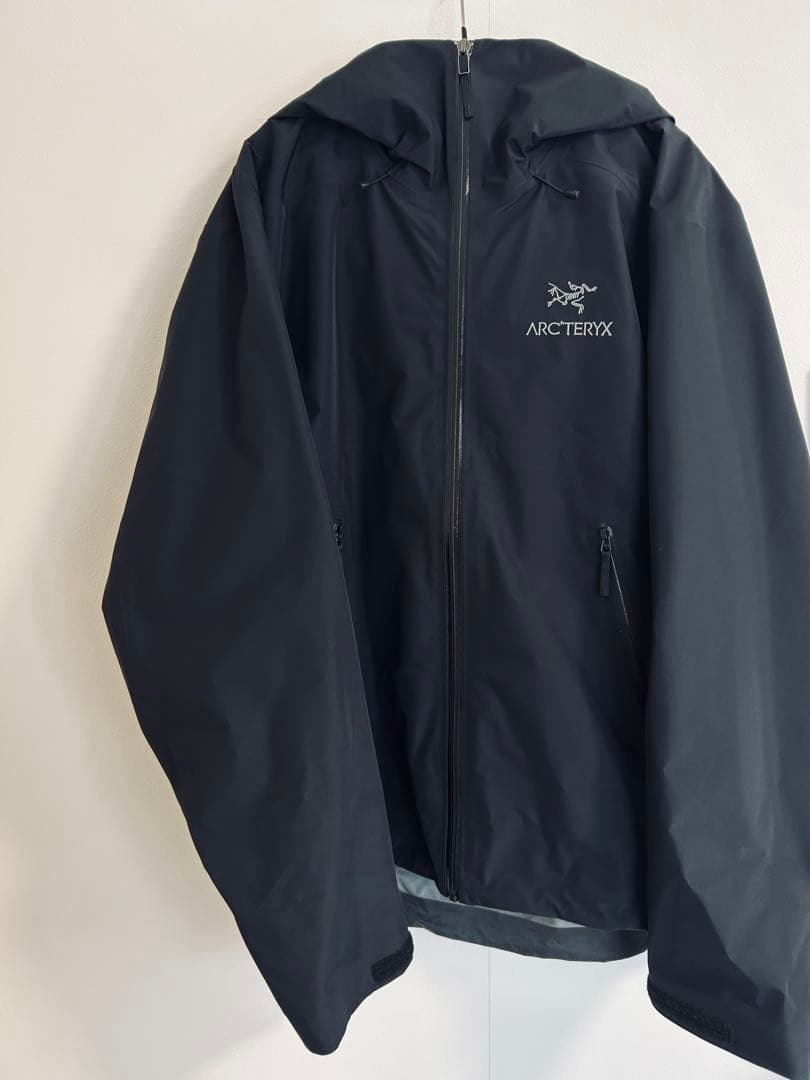 ARC'TERYX BETA LT JACKET ブラック 楽天市場】在庫限りの特別価格 30%OFF アークテリクス ベータ LT