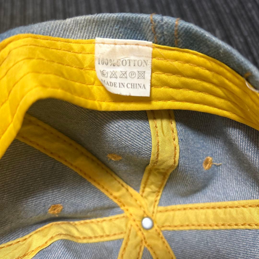 fuckthisindustry fti キャップ - メルカリ