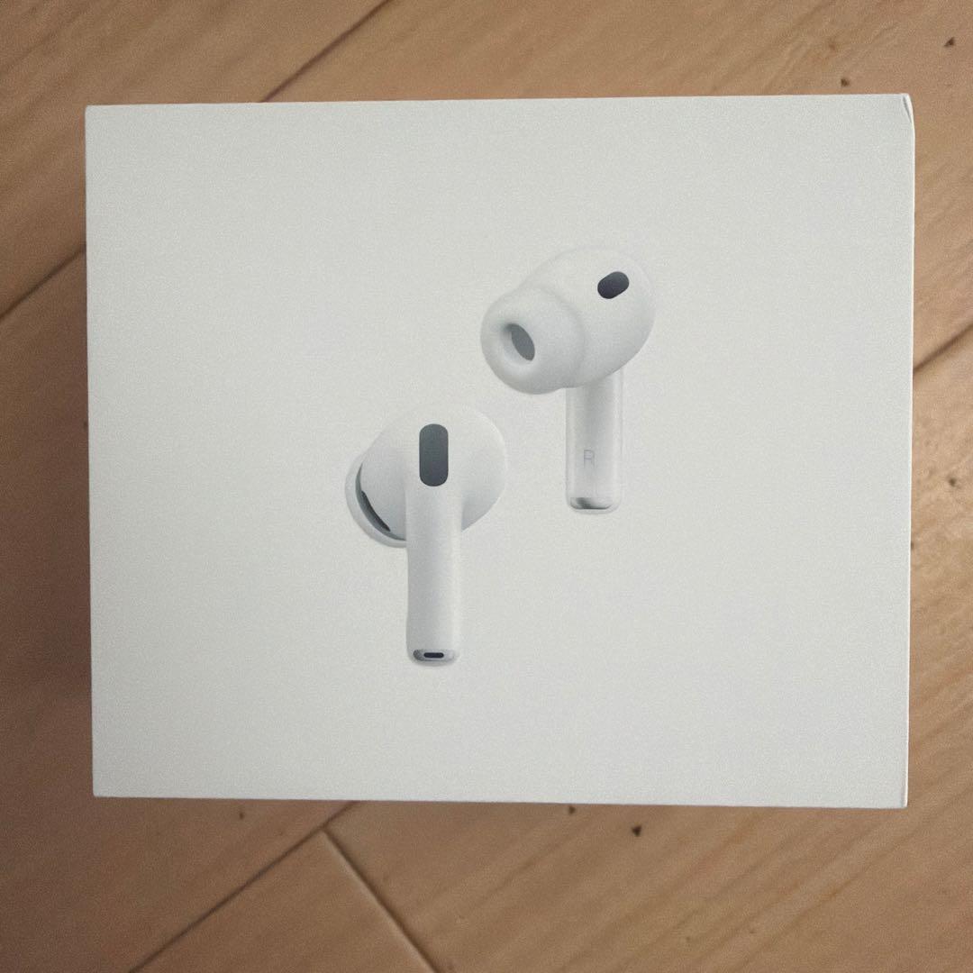 AirPods Pro 3 MFHP4J/A エアーポッズプロ3 Apple AirPods Pro 3 - Apple（日本）