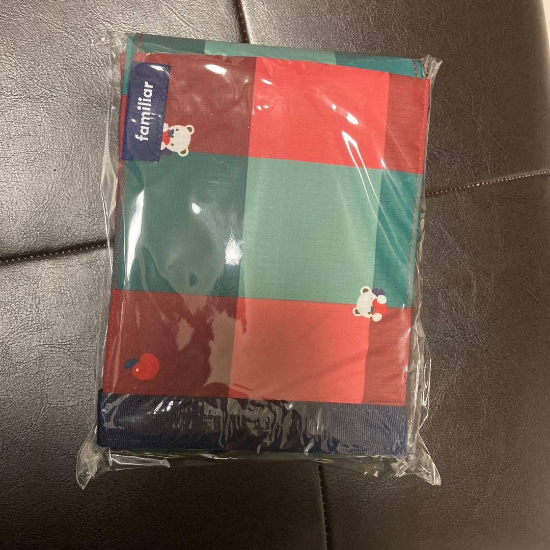 ◇新品 ファミリア 保冷バッグ シュパット エコバッグShupatto 20L