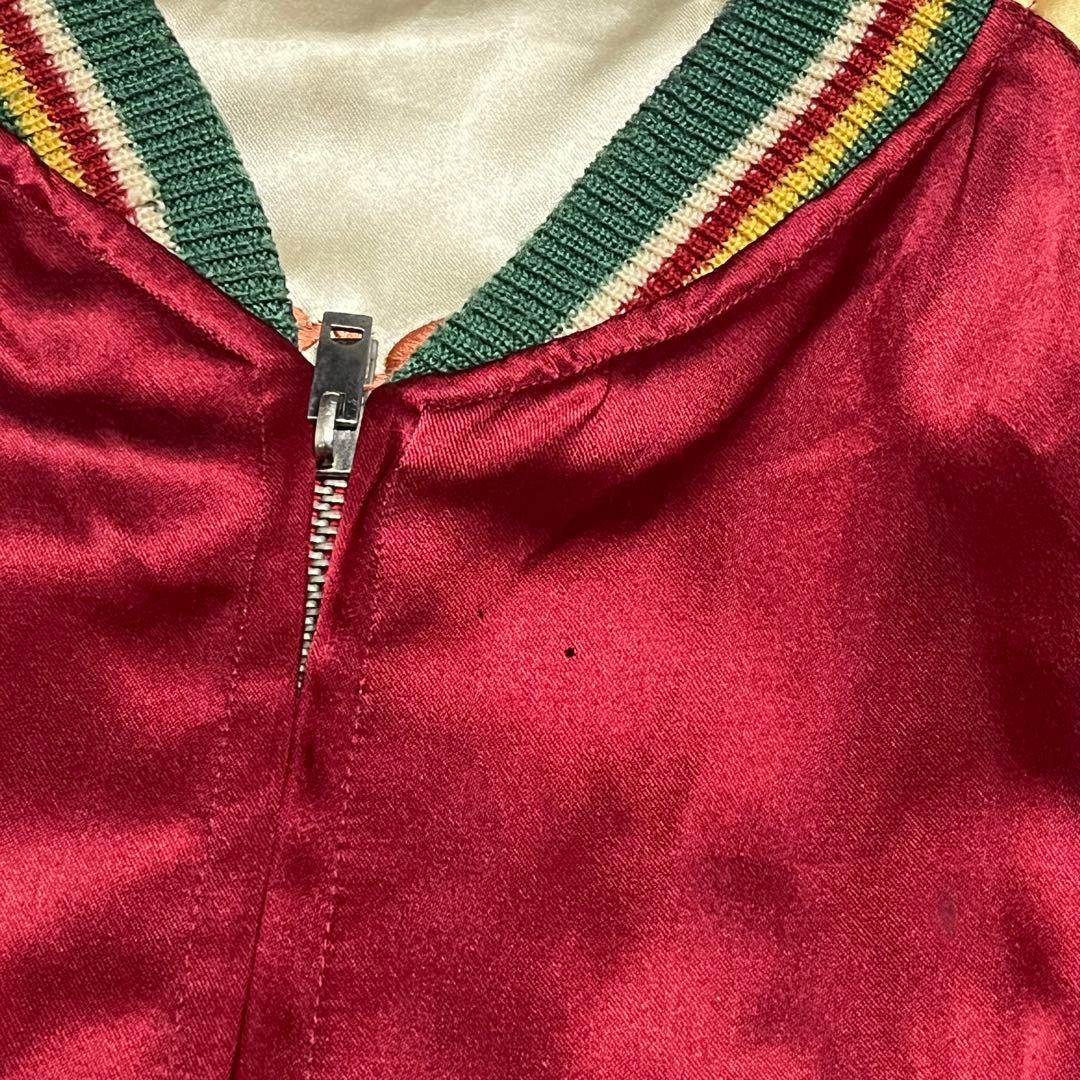 極希少】 テーラー東洋 ブルーノ・マーズ着用 スカジャン ドンキCM L