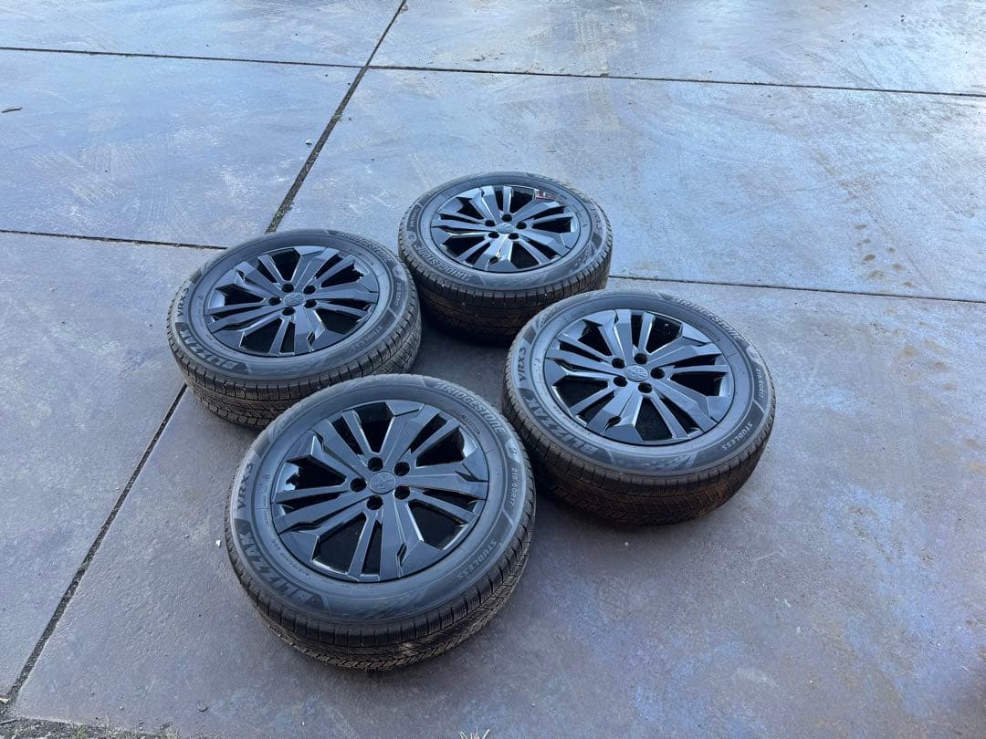 スタッドレス　ブリザックVRX3 2023 リフター　ベルランゴ　ドブロ ブリヂストンの最新スタッドレス、ブリザックVRX3の深雪走破性とアイス