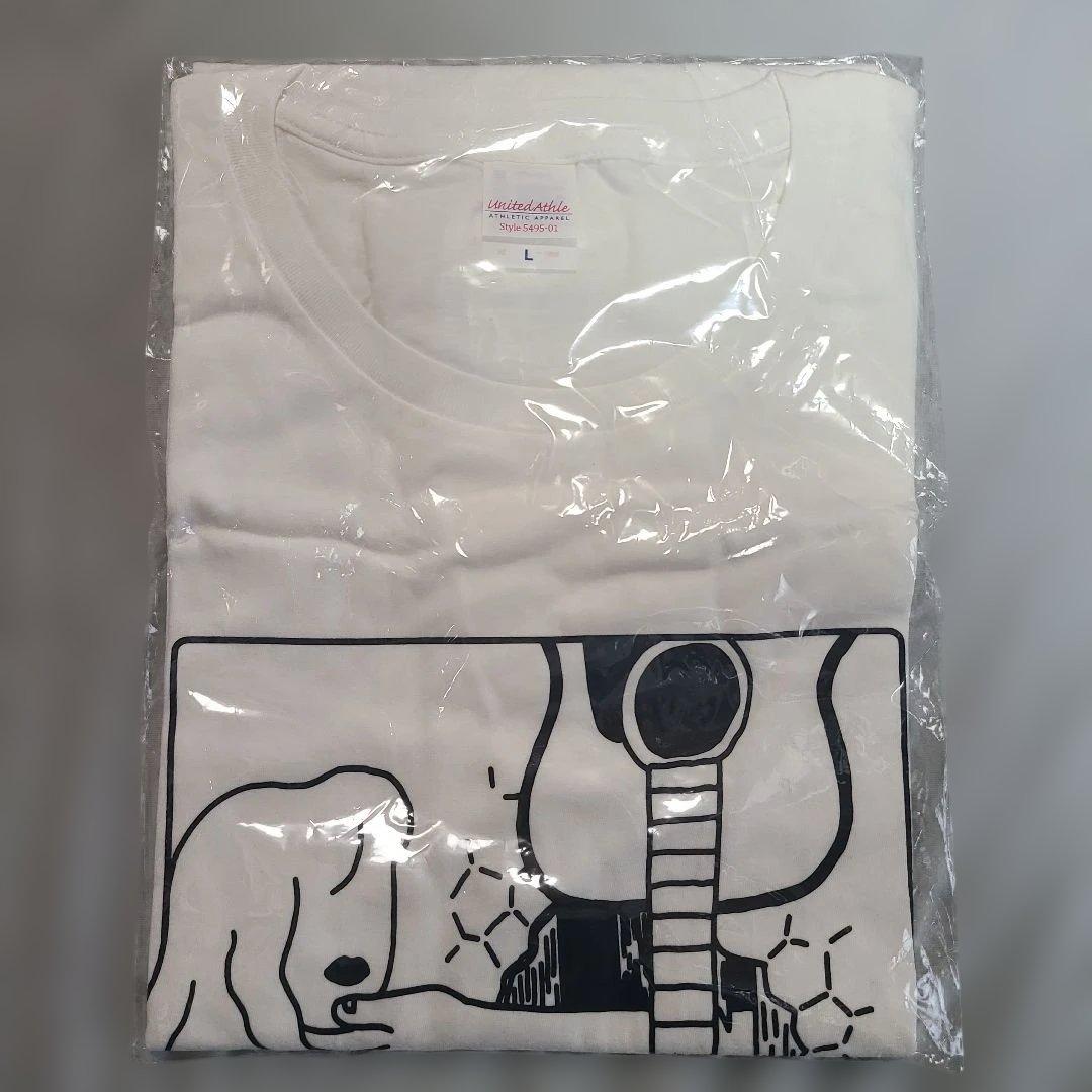 SUPER BEAVER 澁谷逆太郎 Tシャツ白L【新品未開封】 Amazon | SUPERBEAVER Tシャツ (白) Lサイズ | Tシャツ・カットソー 通販