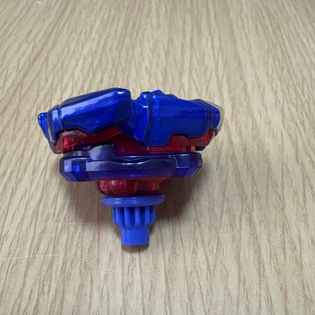 ベイブレードX コバルトドレイク 4-60F メタルコートブルー - メルカリ