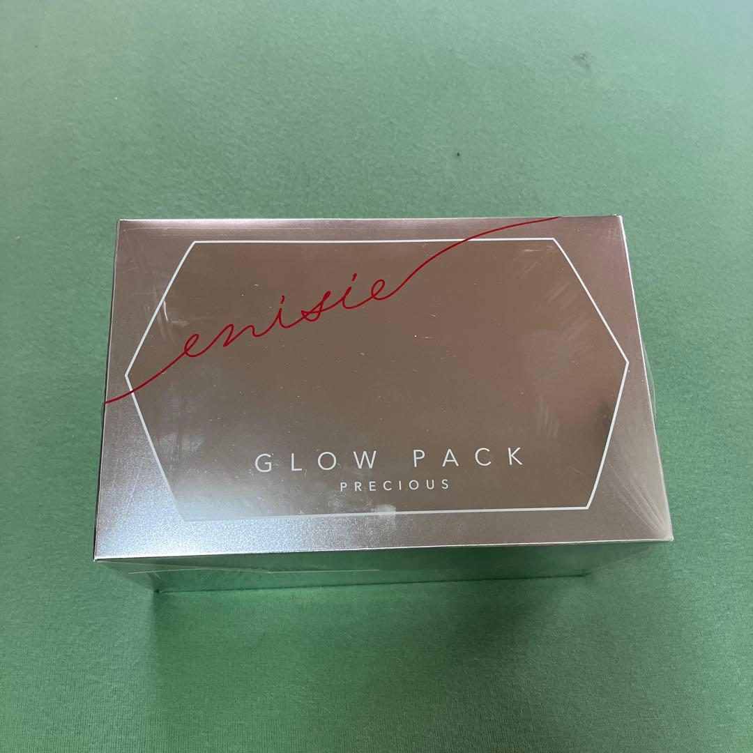 enisie GLOW PACK PRECIOUS フェイスマスク エニシーグローパックPRECIOUS – My NADESHICO Store