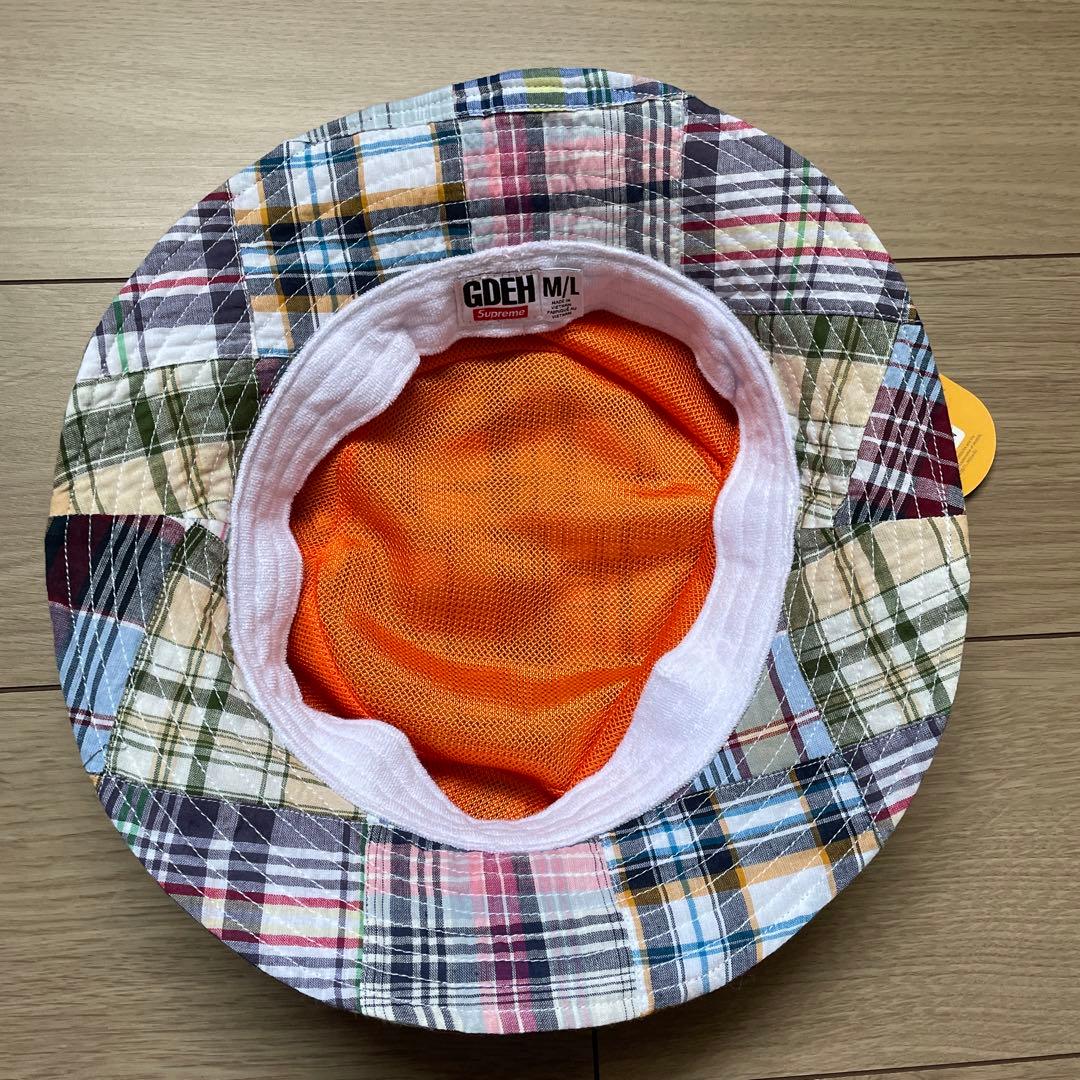 新品 Supreme GOODENOUGH Patchwork Crusher - メルカリ