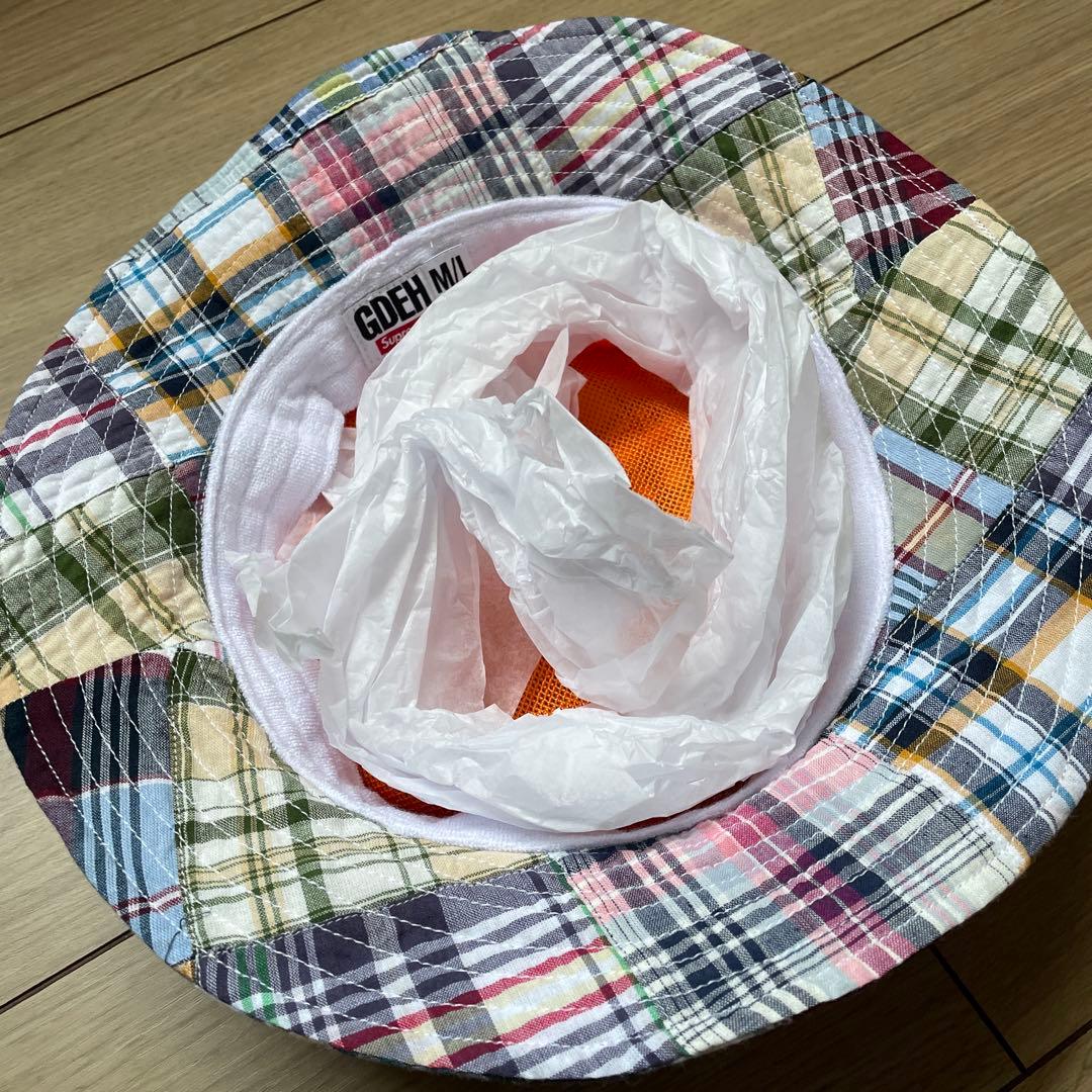 新品 Supreme GOODENOUGH Patchwork Crusher - メルカリ