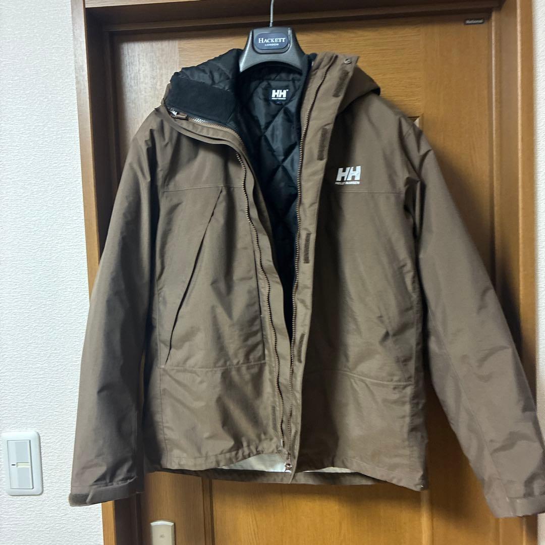 Helly Hansen スカンザ 3ウェイ ジャケット HOE11877 ヨドバシ.com - ヘリーハンセン HELLY HANSEN スカンザ3ウェイ