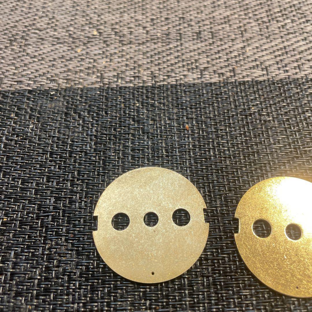 ゼファー400 χ共通真鍮精密強化バタフライSET - メルカリ