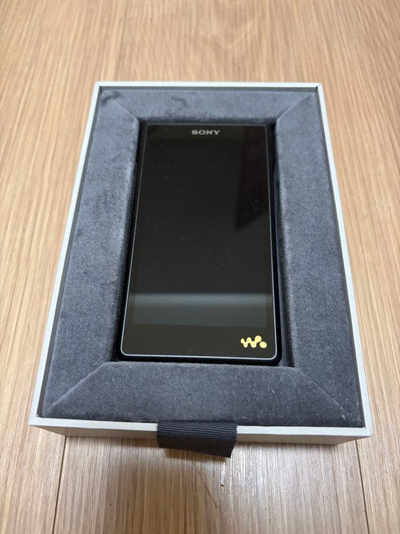 SONY ウォークマン　NW-WM1AM2 128GB NW-WM1AM2 購入 | ポータブルオーディオプレーヤー ウォークマン | ソニー