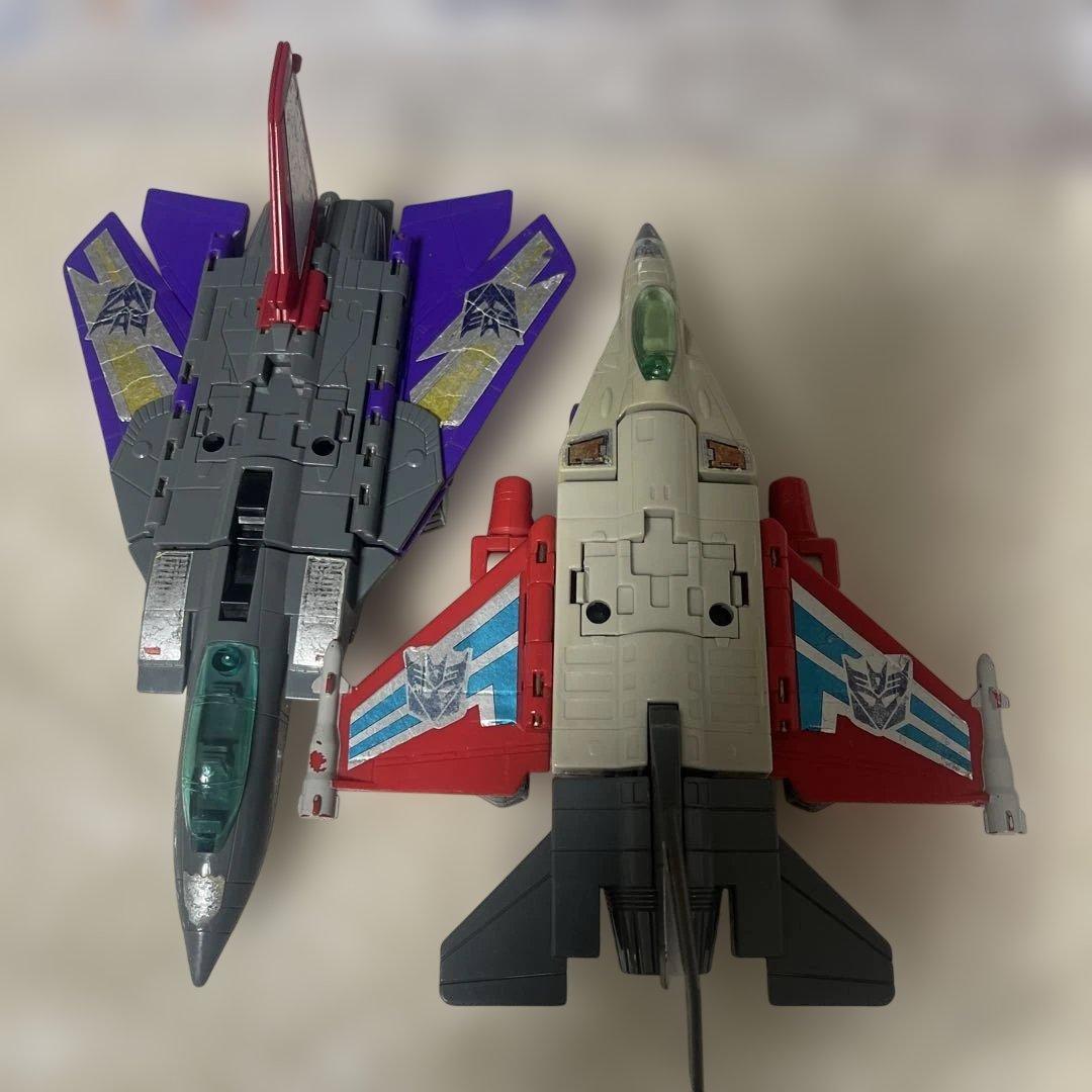 D−305、D−304 トランスフォーマー 2体まとめ トランスフォーマー「スタジオシリーズ」に「SS-53 クリフジャンパー