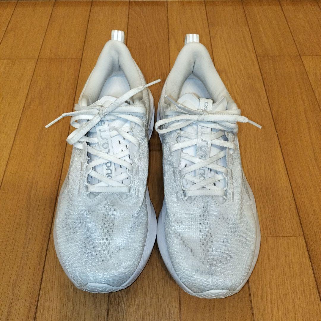 【asics】アシックス NOVABLAST5（ノヴァブラスト5） 27cm ASICS（アシックス） メンズ ランニングシューズ ノヴァブラスト 5