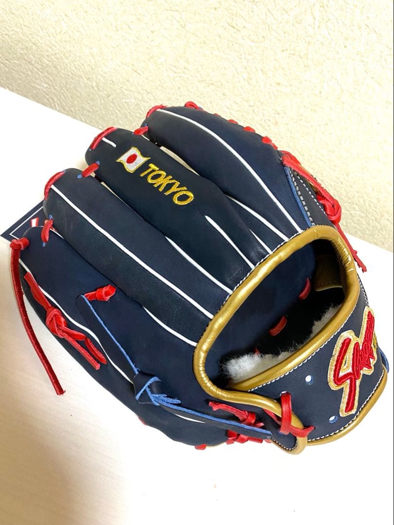 《KSブラック》2021限定グラブ【久保田スラッガー】軟式一般用グラブ新品未使用