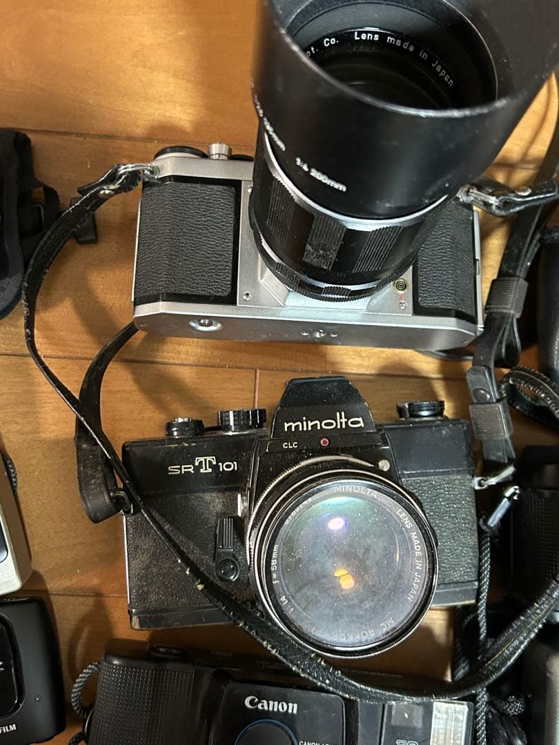 カメラ レンズ 色々 ジャンク まとめ売り - メルカリ