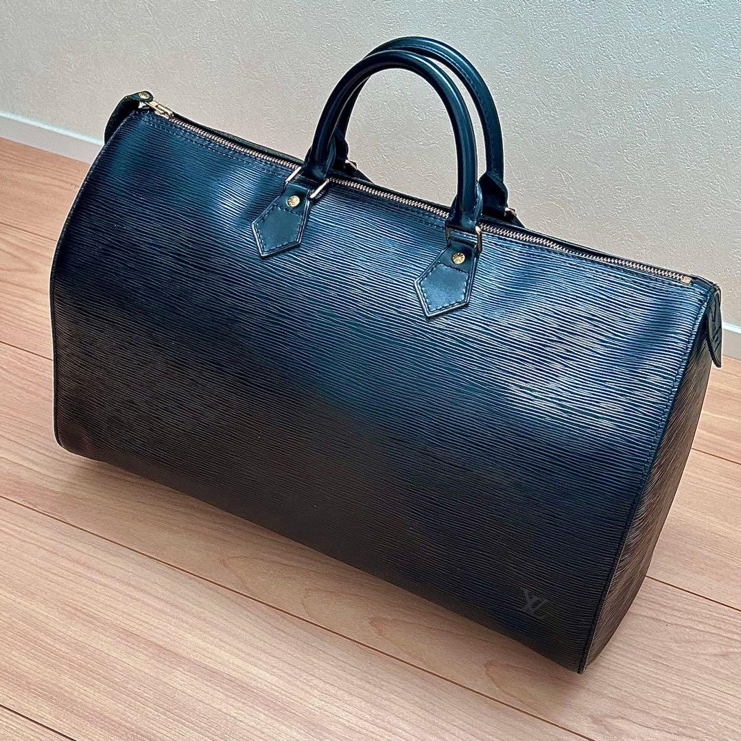 LOUIS VUITTON ルイヴィトン エピ スピーディ40 ボストンバッグ - メルカリ