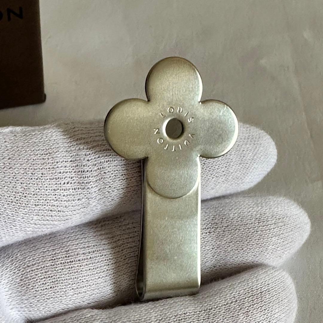 人気】ルイヴィトン LOUISVUITTON マネークリップ モノグラム - メルカリ