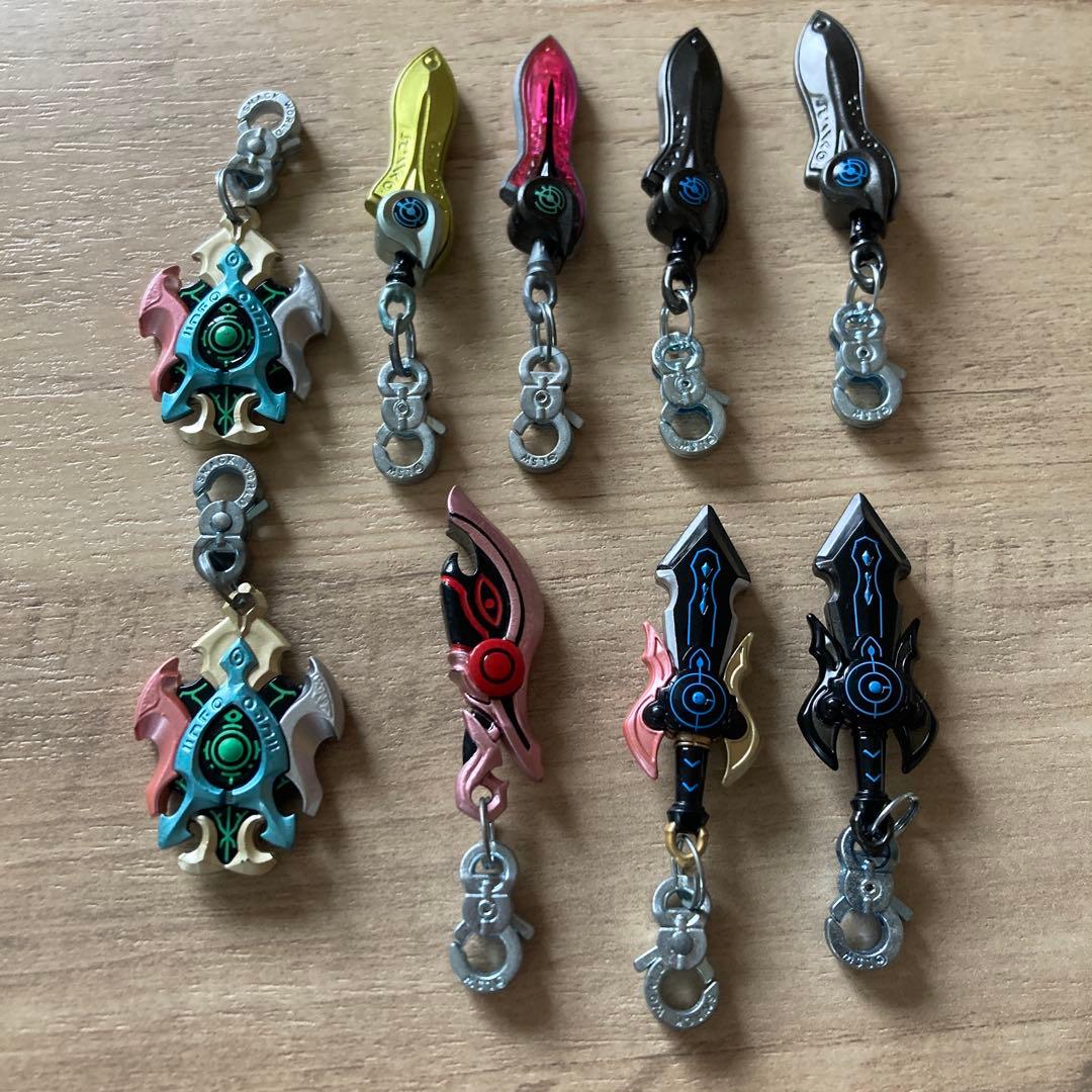 スナックワールド　ジャラ　レガシー　グランシール　グラビティソード　ルナシールド Takara Tomy - スナックワールド レガシー グランシール GRの通販 by