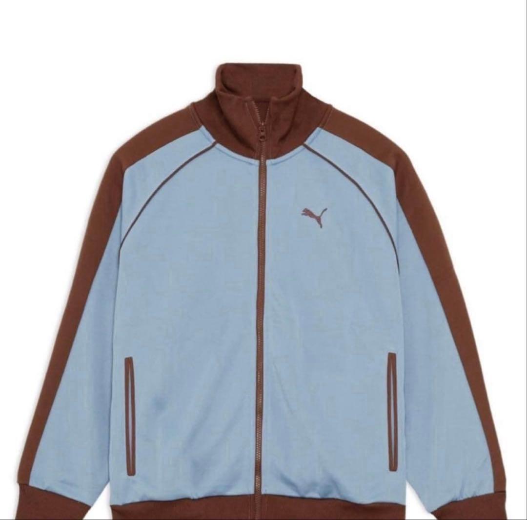 【極美品】PUMA/プーマ/Ｔ７ トラックジャケット トラックジャケット M PUMA｜ユニセックス T7 トラック ジャケット JP T7 TRACK JACKET