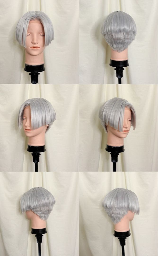 ネク様専用ウィッグオーダー確認ページ - メルカリ