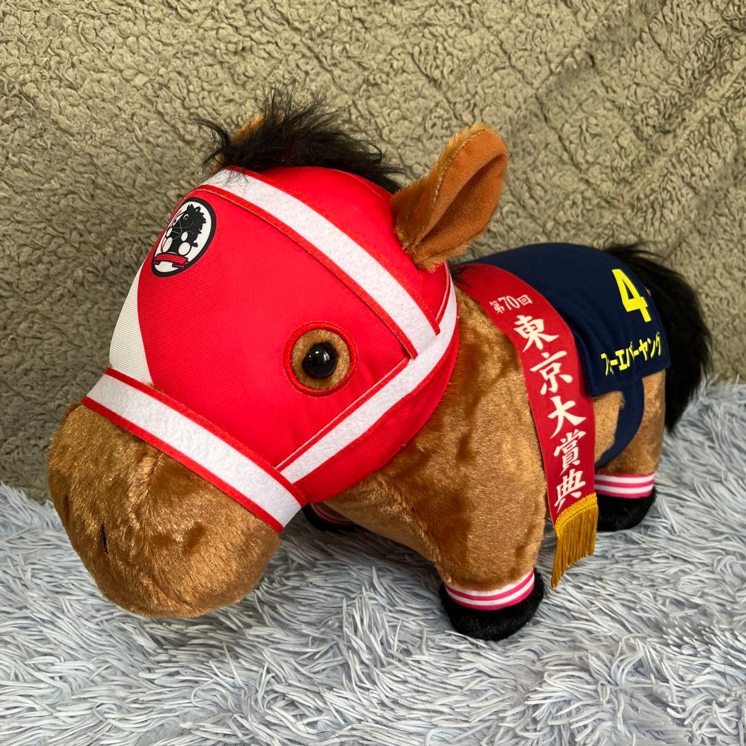 サラブレッドコレクション ふわふわBIG 4種セット