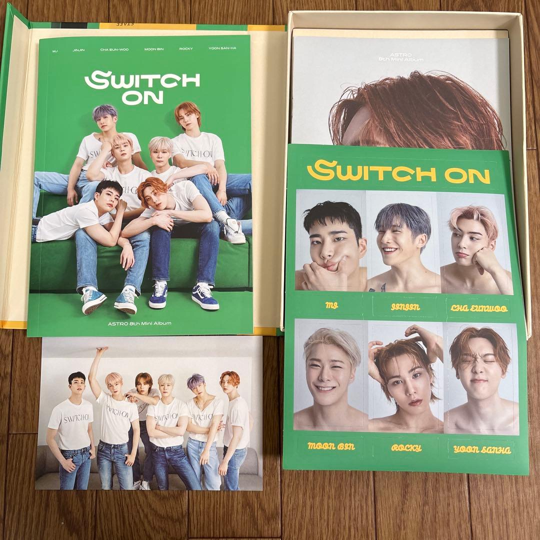 ASTRO アルバムセット K-POP コレクション - メルカリ