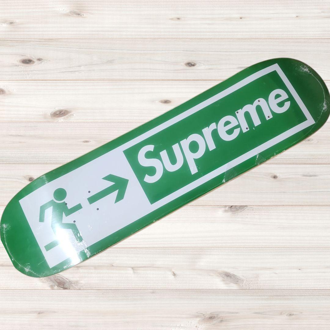 Supreme スケートボードデッキ 緑色 Supreme×ANTIHERO 14SS スケートボードデッキ 赤×緑｜商品番号