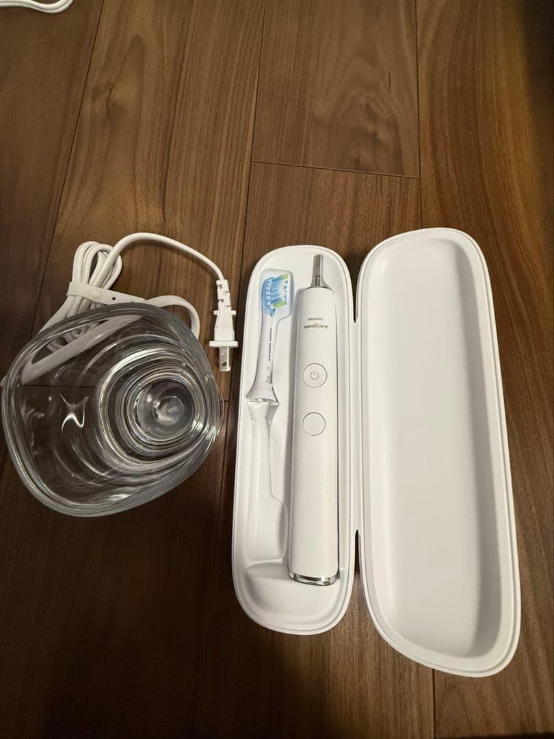 Philips 電動歯ブラシ本体 ホワイト 楽天市場】フィリップス 替えブラシ ソニッケアー 純正 5本 ホワイト