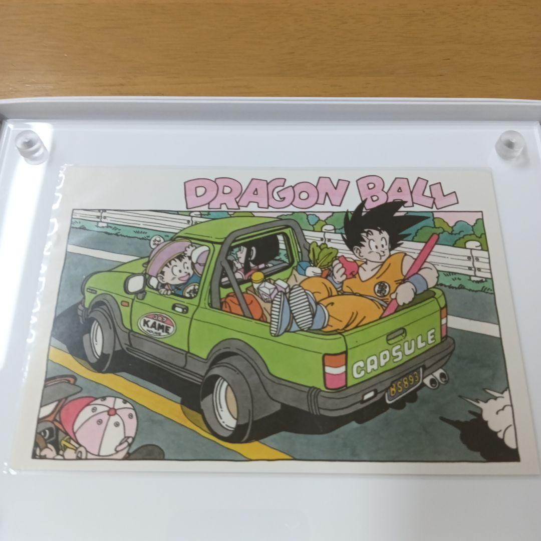 貴重】【限定】ドラゴンボール【30周年記念】 『ポストカード』 - メルカリ