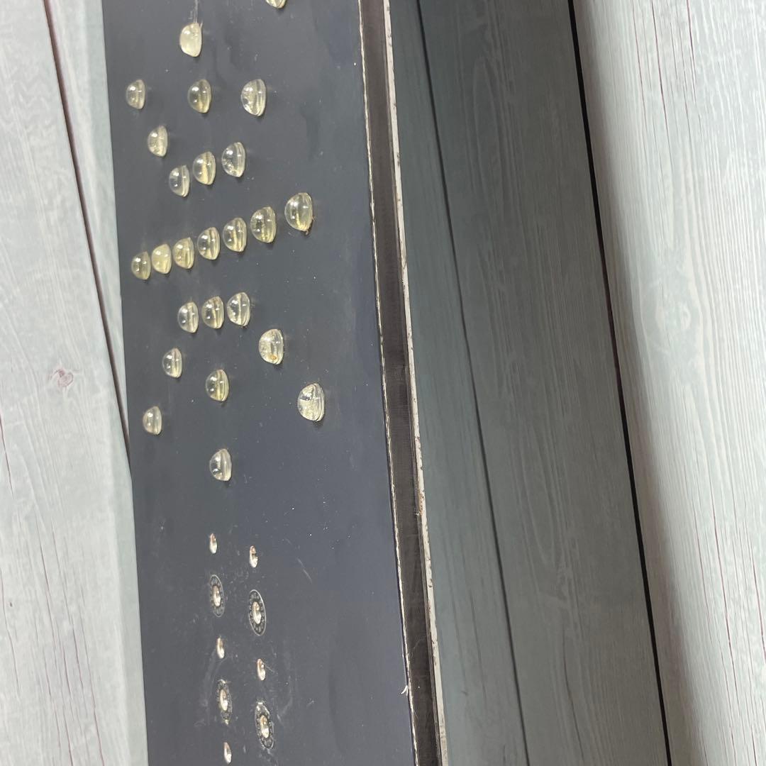 K2 エアブラスター HAPPY HOUR フラットキャンバー154cm - メルカリ