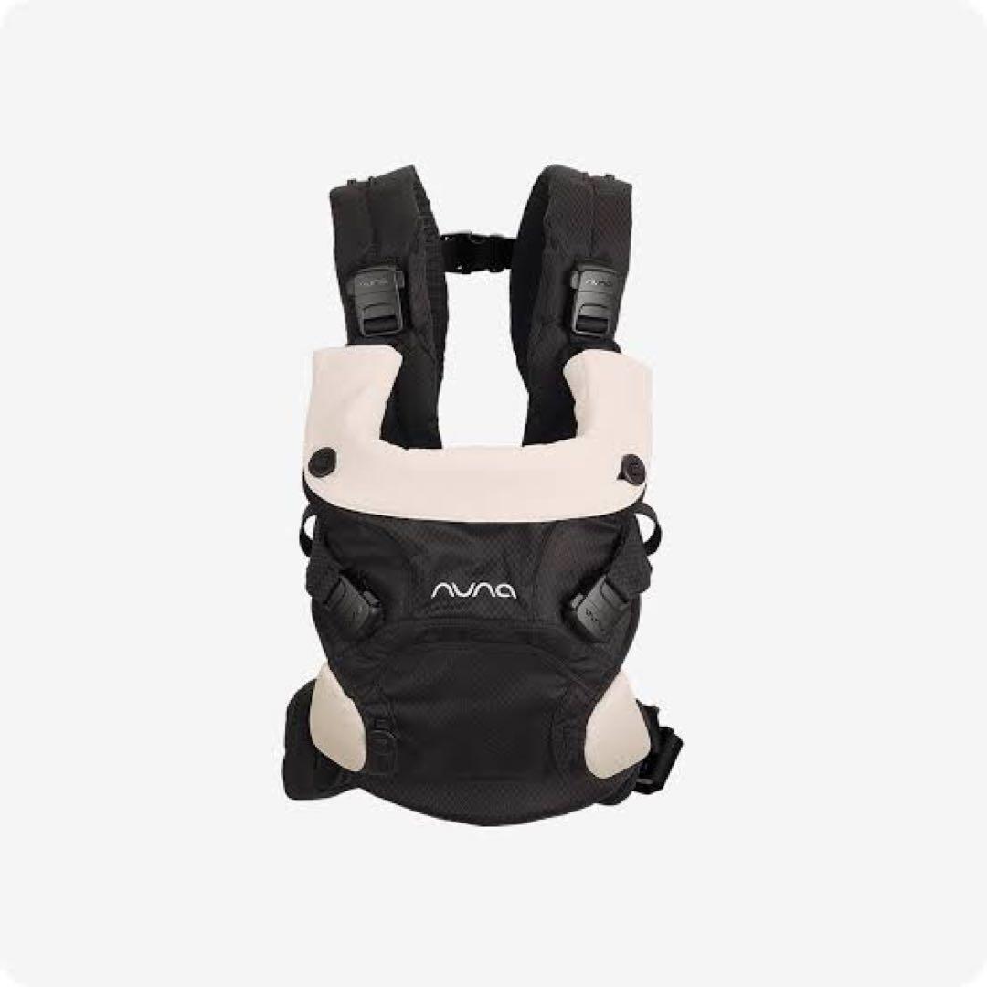 抱っこ紐　nuna ヌナ カトージ（KATOJI） nuna ヌナ 抱っこひも ベビーキャリア カドル cudl