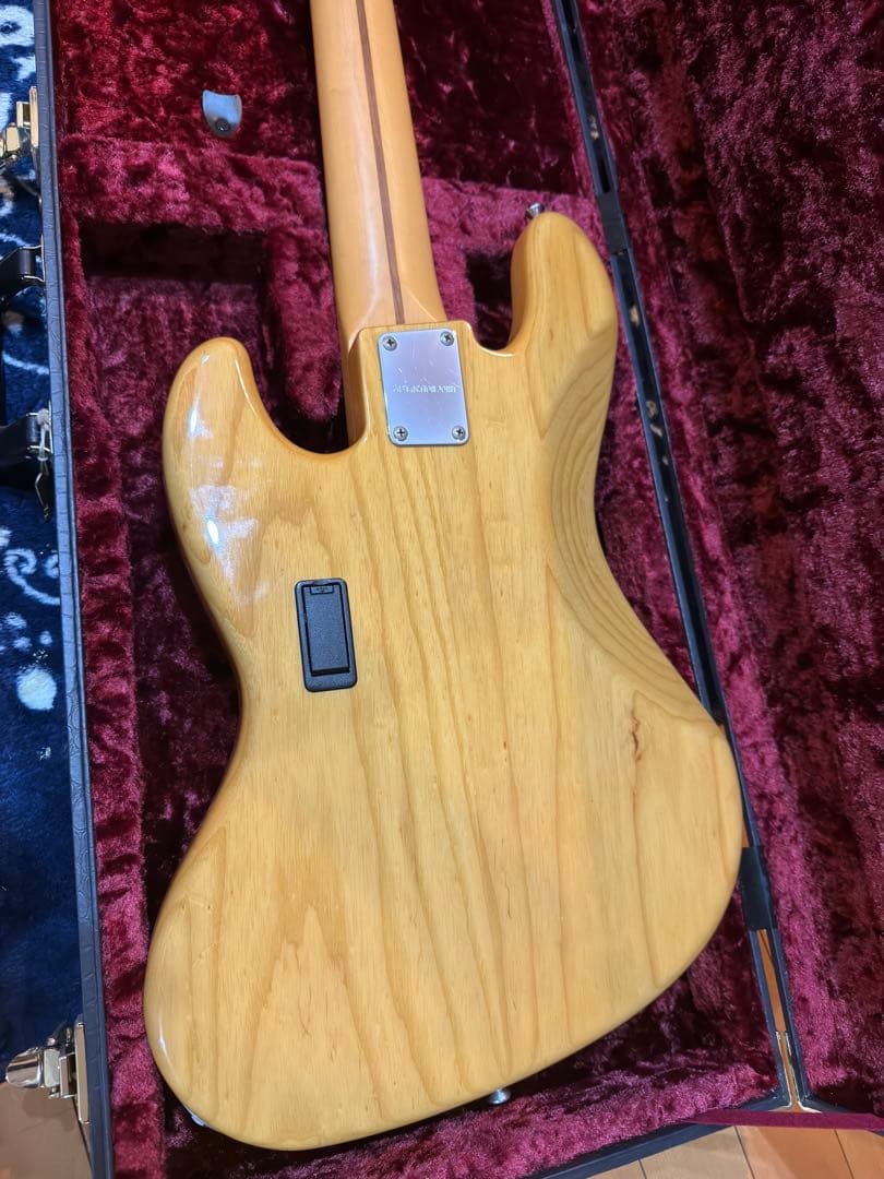 ちゃんうめ様専用】history GH-BJ5A/M エレキ5弦ベース - メルカリ