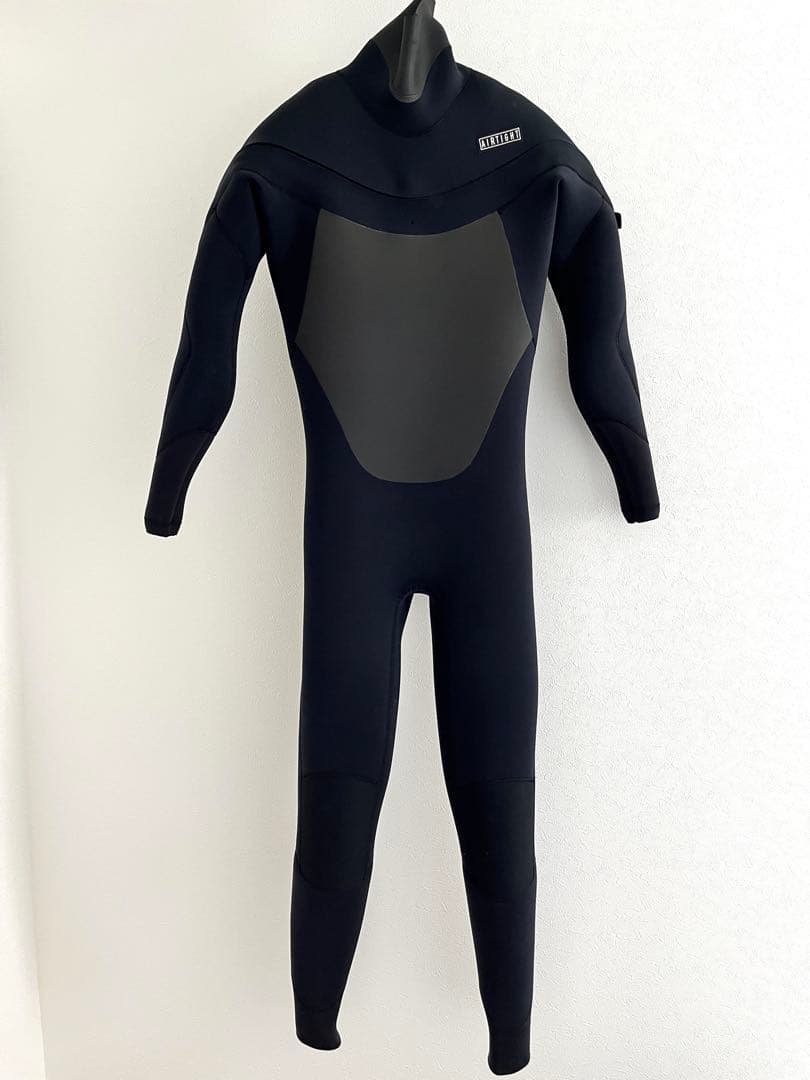 AIRTIGHT セミドライ 5×3mm メンズL 楽天市場】AIRTIGHT エアータイト JERSEMI FUSION LADY 3X3mm