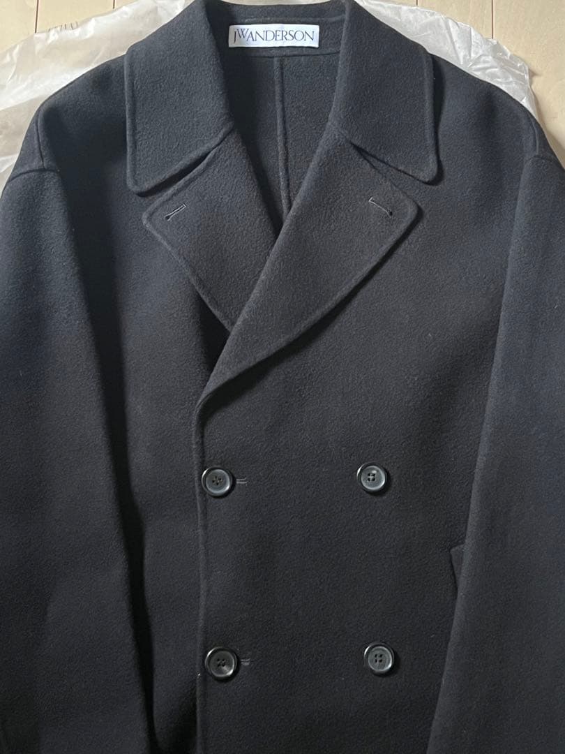 20aw j.w.anderson チェスターコート dior LOEWE