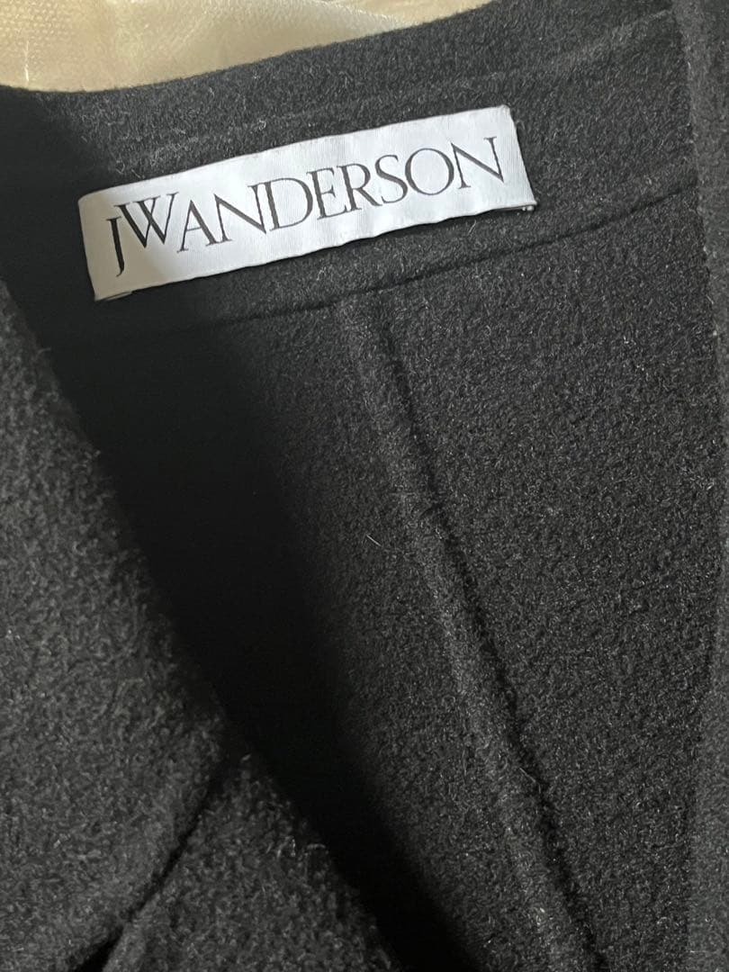 20aw j.w.anderson チェスターコート dior LOEWE