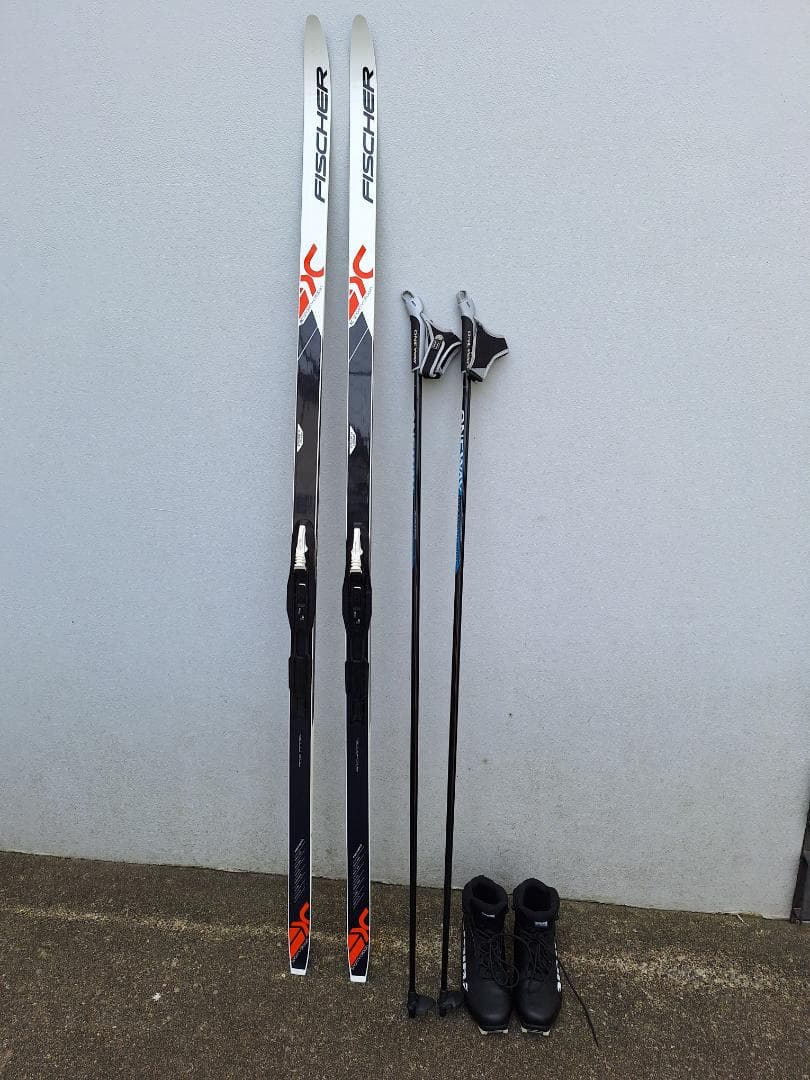 FISCHER クロスカントリースキーセット 楽天市場】クロスカントリースキー 板（ブランドフィッシャー）の通販