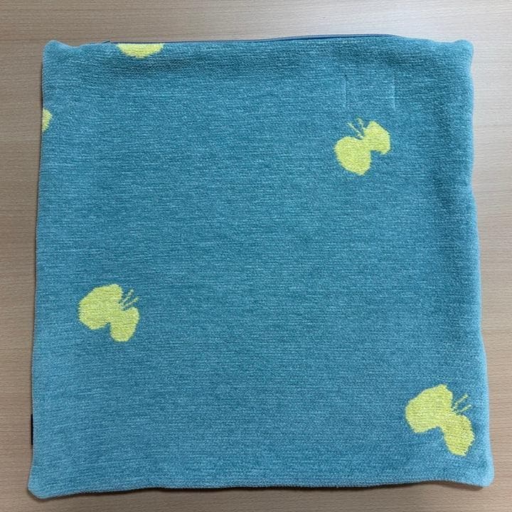 KLIPPAN+ミナペルホネン クッションカバー ブルーイエロー 45 × 45 楽天市場】【店舗クーポン発行中】クリッパン ミナペルホネン KLIPPAN