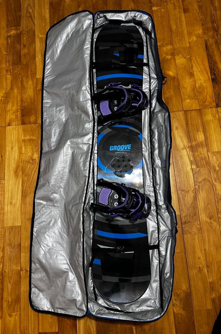 初心者 スノーボード セット プロテクターあり153cm 26cm 26.5cm