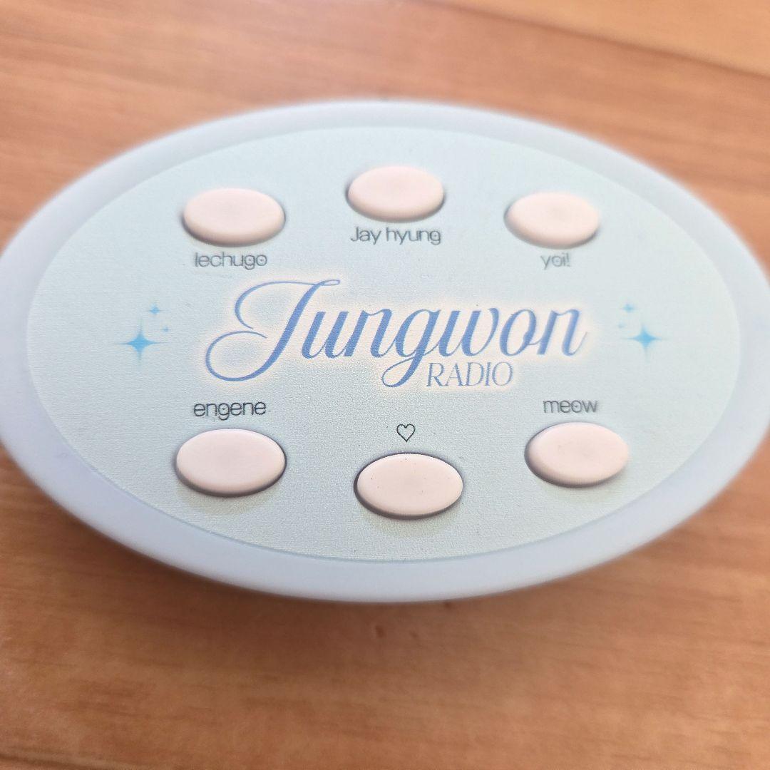 enhypen ジョンウォン ボイスキーリング - メルカリ