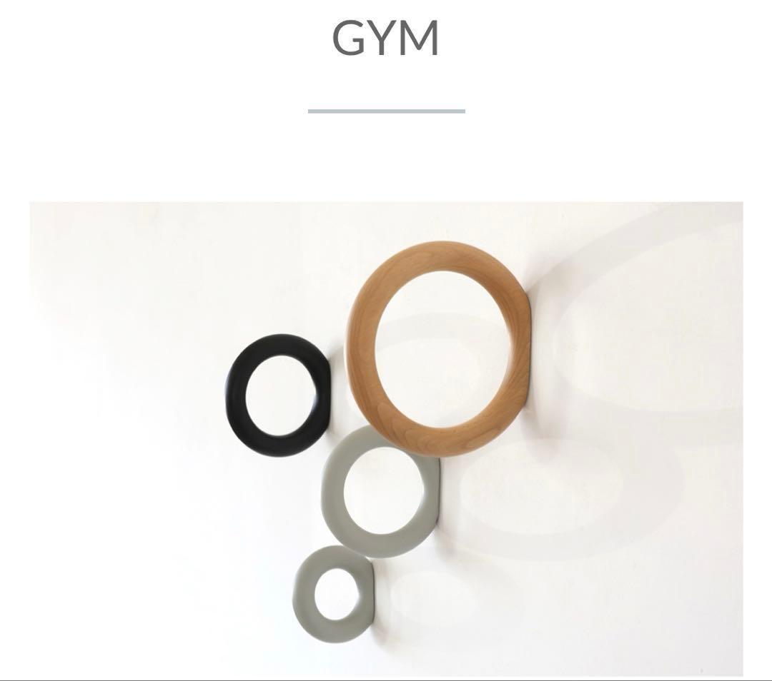 HAY GYM HOOK Large Black❗️傷あり新品❗️ 2026年最新】hay hook gymの人気アイテム - メルカリ