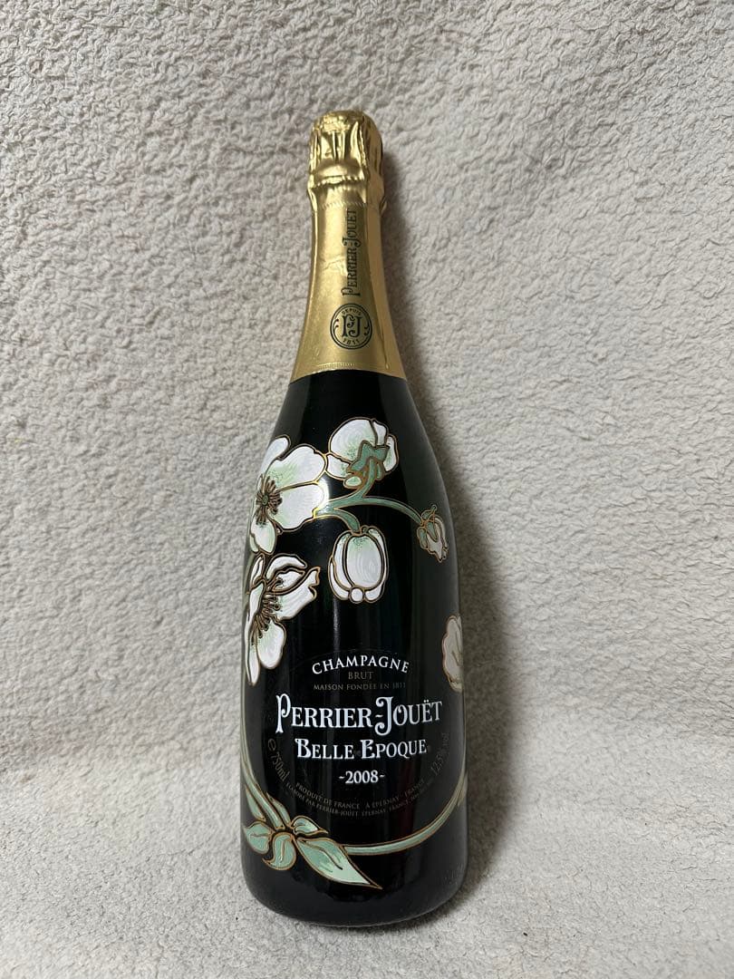 ペリエ・ジュエ ベル エポック２００8年（正規品）　750ml 1本 楽天市場】ベル・エポック ペリエ・ジュエ 2008の通販
