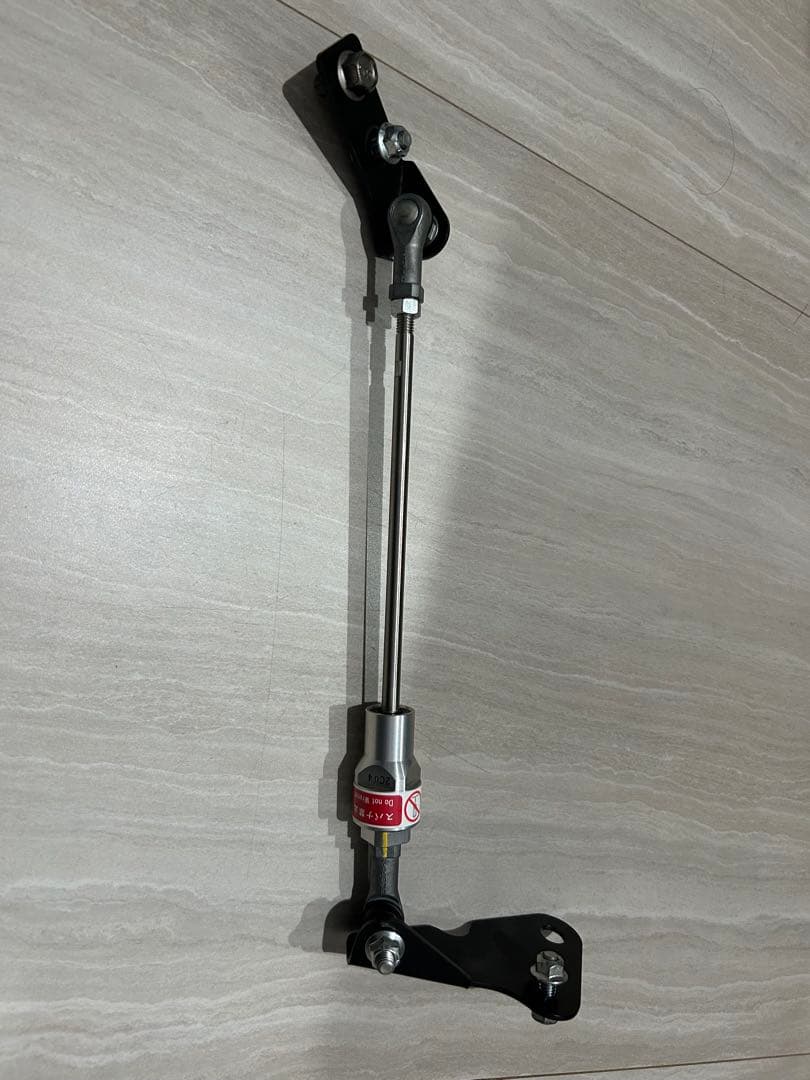 【美品・送料込み】レヴォーグ　ＶＭ型　フレキシブルドロースティフナー フロント 楽天市場】『ST20118VV000』SPORTS PARTS for LEVORG レヴォーグ用 STI