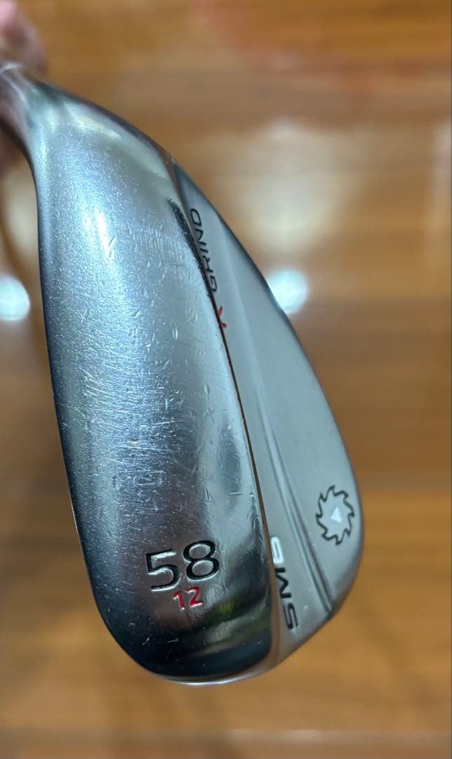 タイトリスト ボーケイ 3本セット SM6 (50、54、58)モーダス120 - メルカリ