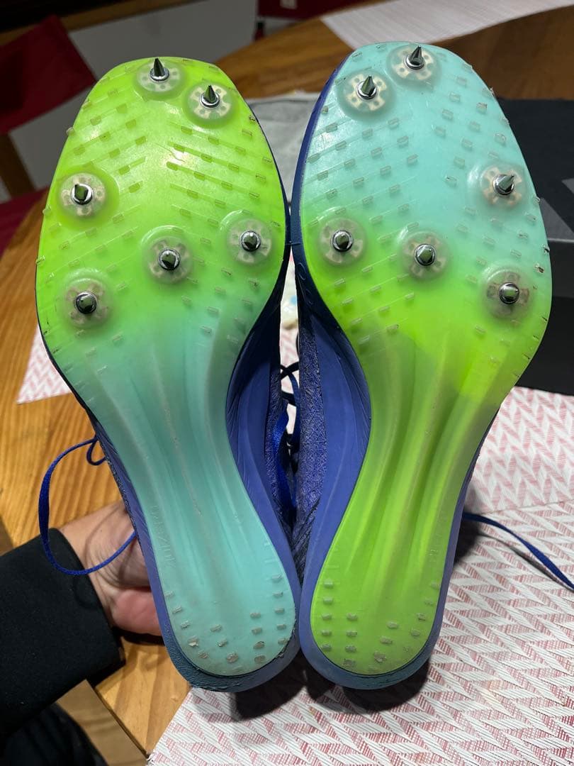 アディゼロadizeroプライムSP3 26.5cm