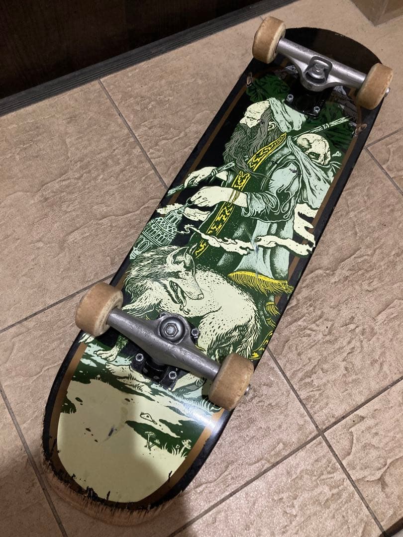 スケボー スケート スケートボード デッキ コンプリート スケートボード 初心者 デッキ スケボー コンプリート 専用工具セット